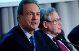 Jonathan Moulds, from event host Bank of America Merrill Lynch, moderating Session 1 